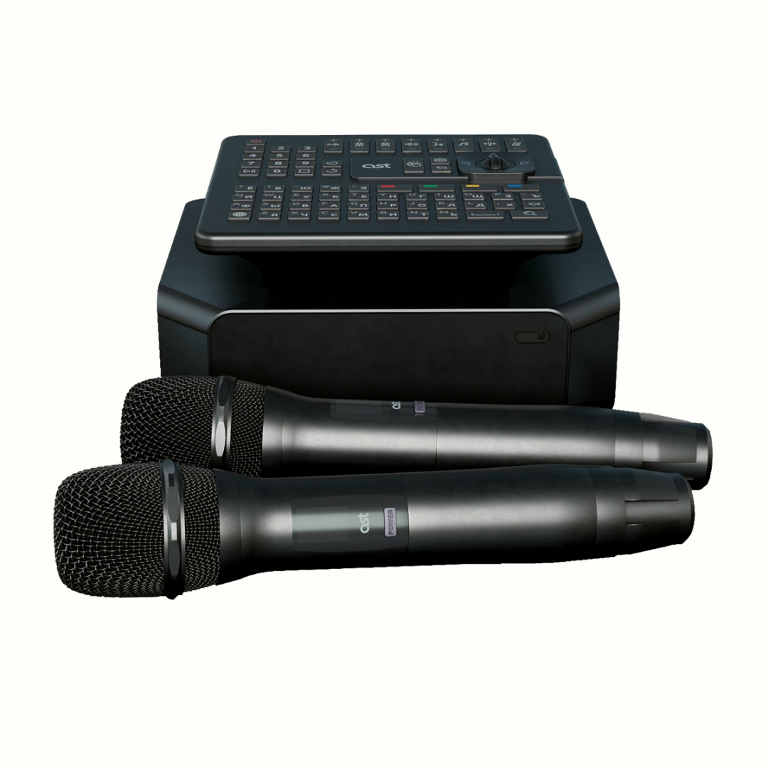 AST Zoom 2 (AST-90) в Коркино