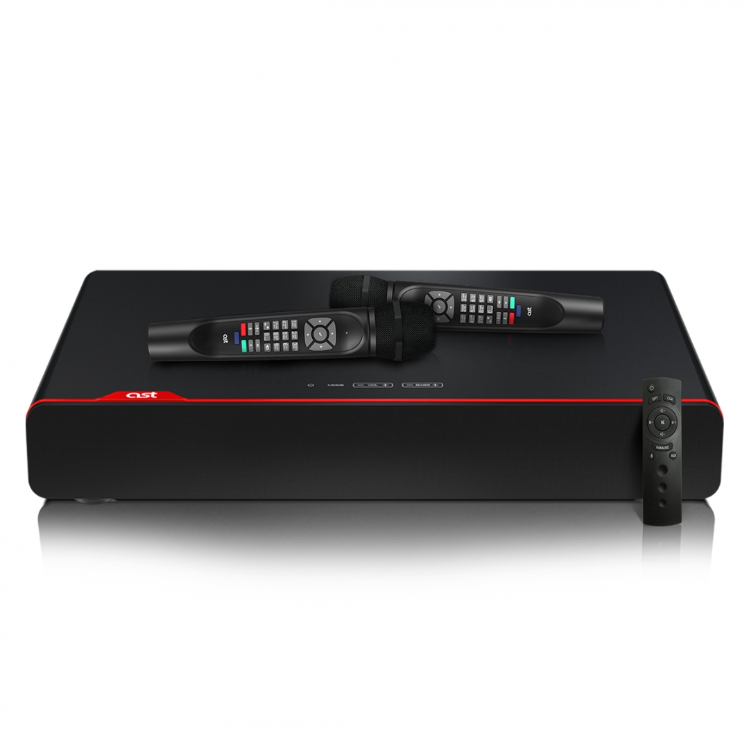 AST ONEBOX акустическая система с функцией караоке (саундбар с караоке для телевизора) в Коркино