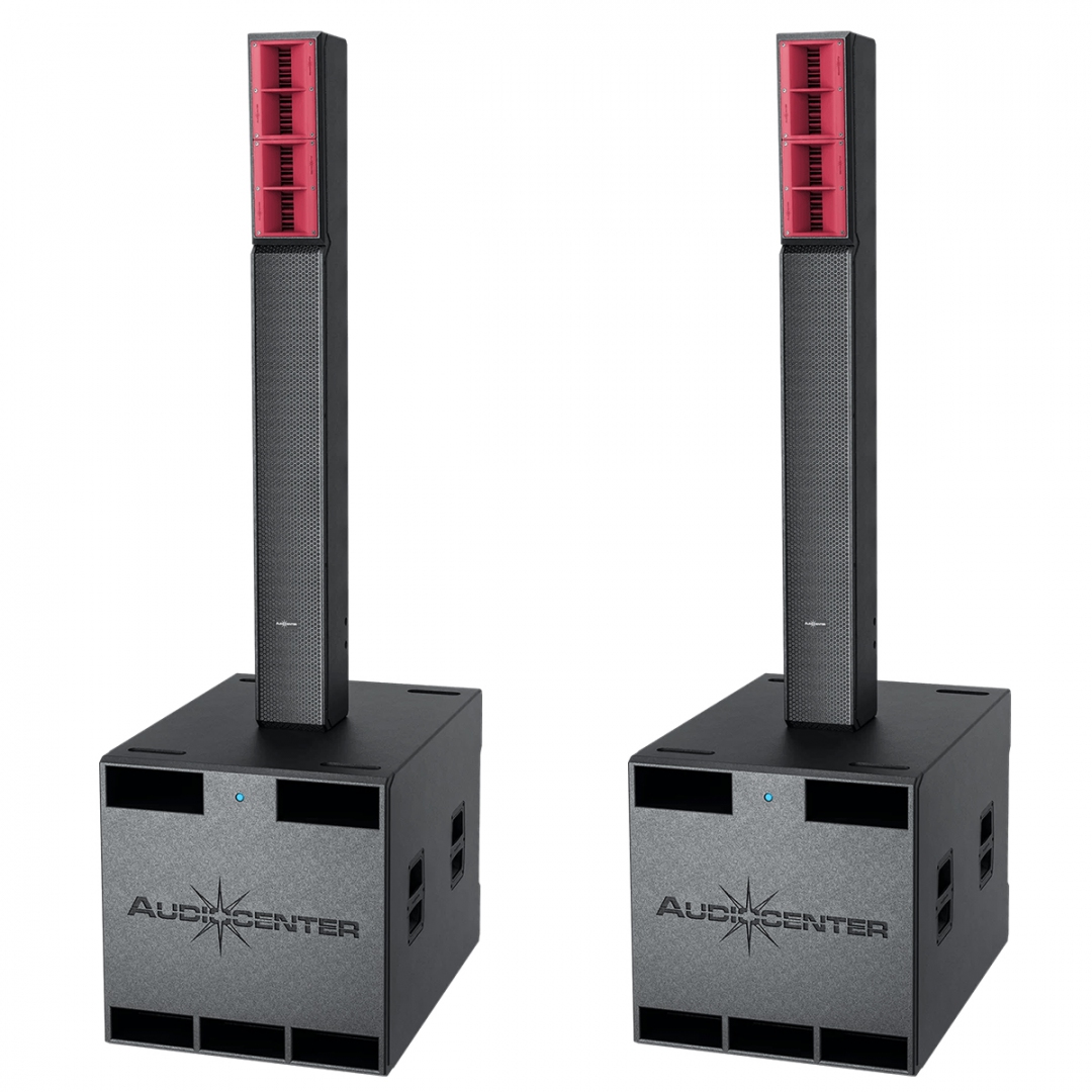 Audiocenter L65 + L65S MK2 порталы в Коркино