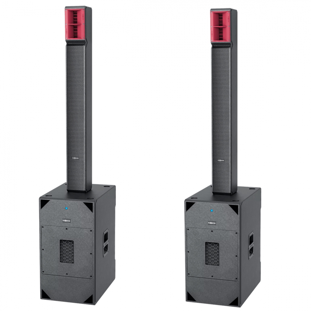 Audiocenter L83 + L83S MK2 порталы в Коркино