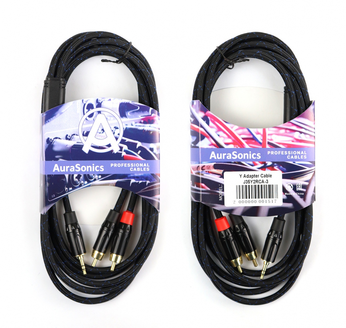 AuraSonics J35Y2RCA-3 в Коркино