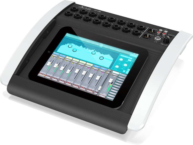 Behringer X18 цифровой микшер в Коркино