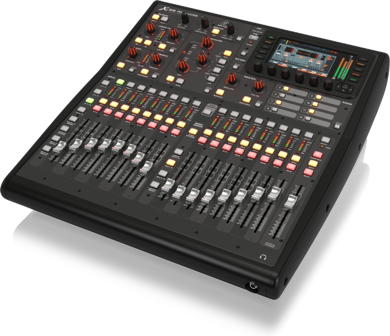Behringer X32 PRODUCER цифровой микшер 40 каналов в Коркино