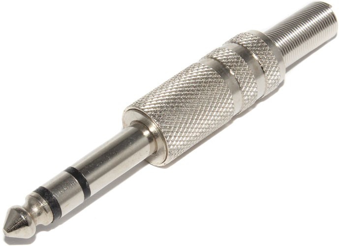 Jack 6.3 (stereo) Разъем в Коркино