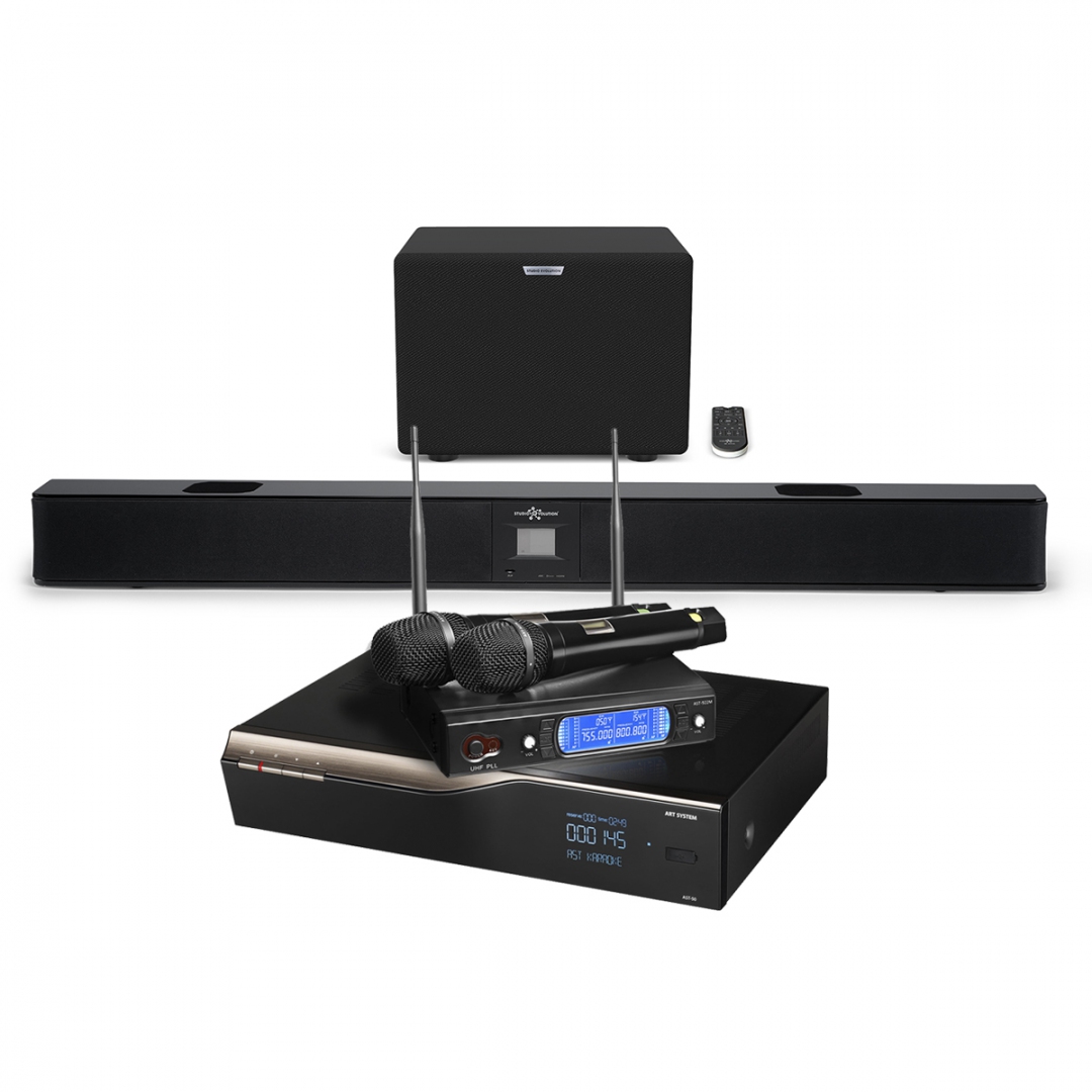 караоке-комплект AST-50 Sound Bar (саундбар с караоке) в Коркино