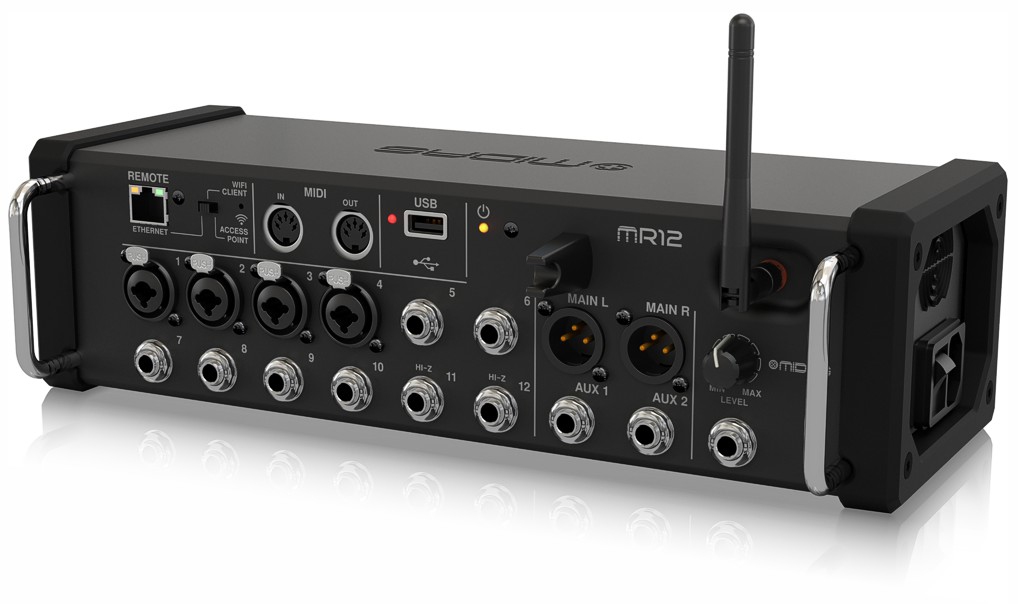Midas MR 12 цифровой микшер в Коркино