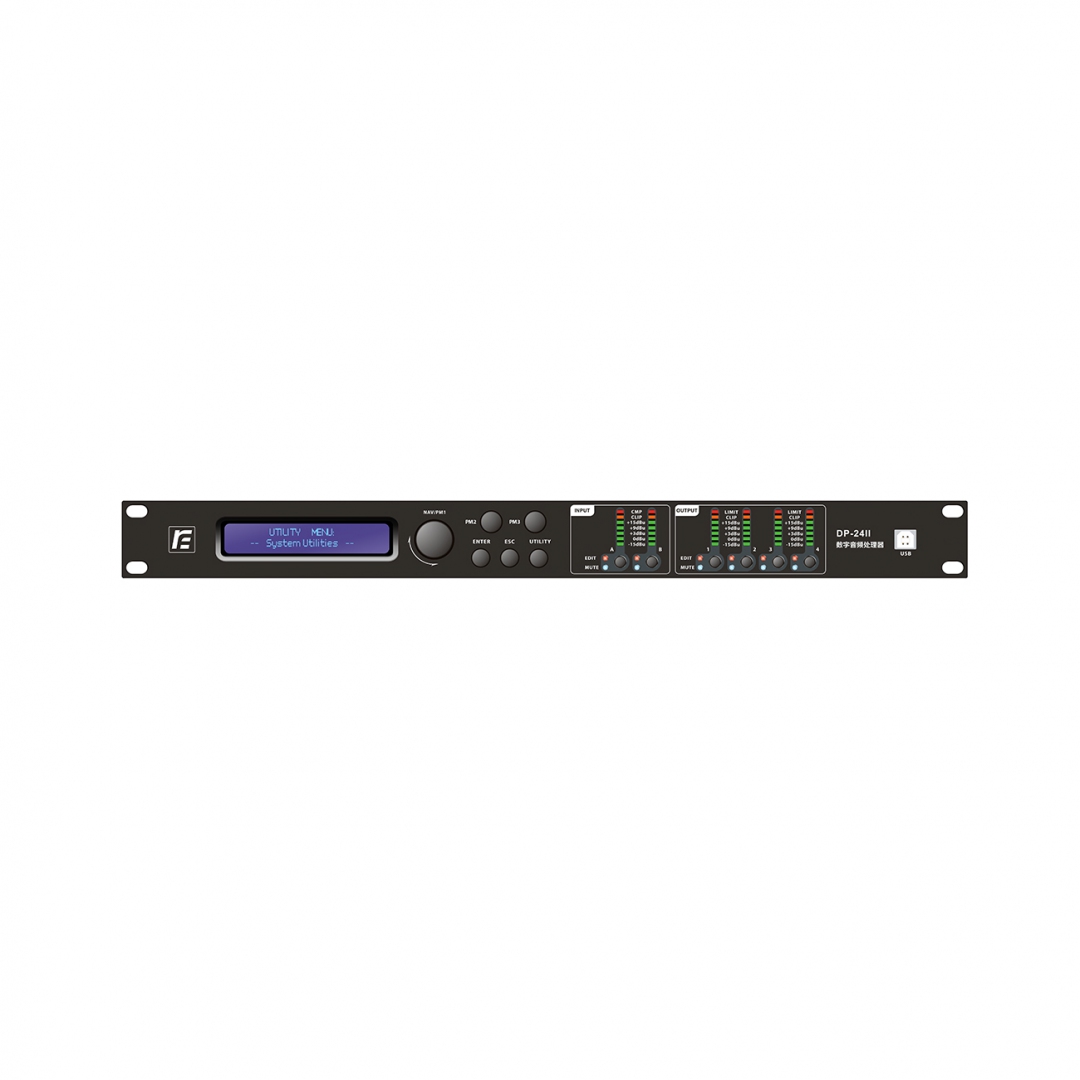 RFIntell DP-24II спикер-процессор в Коркино
