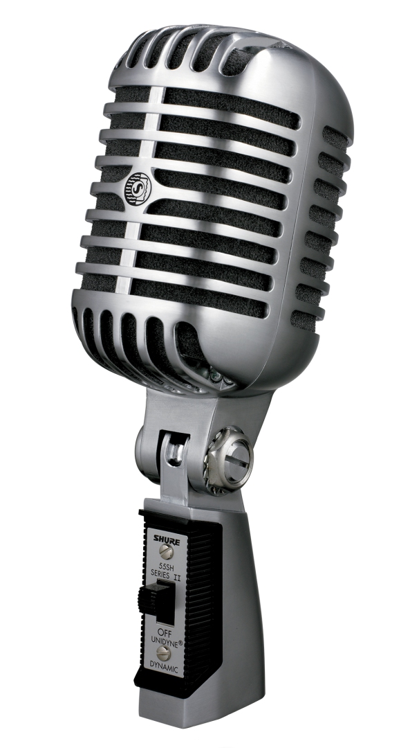 SHURE 55SH SERIES II вокальный, динамический микрофон в Коркино