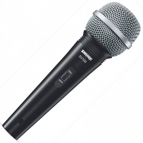 SHURE SV100-A динамический микрофон в Коркино