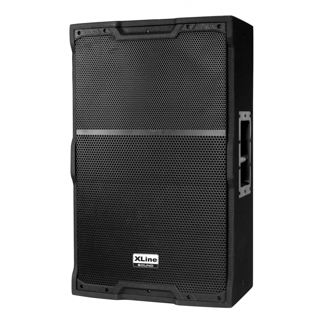 XLine ALFA P-15A DSP Акустическая система активная с DSP и Bluetooth в Коркино