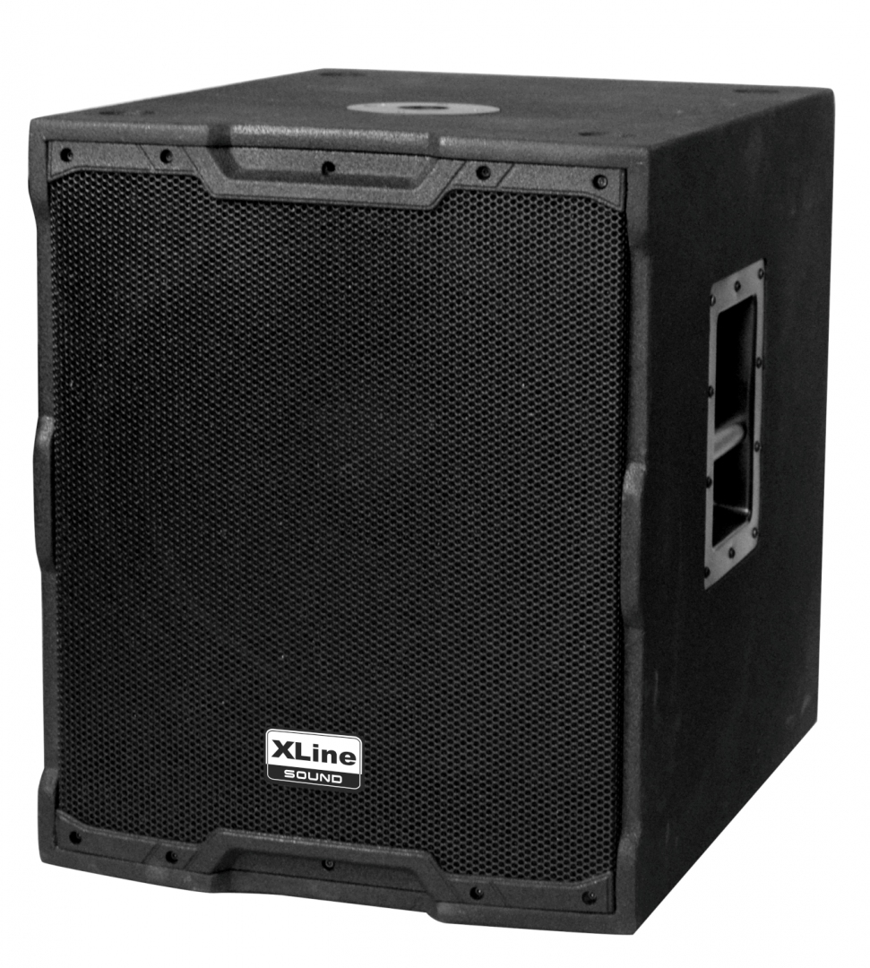 XLine ALFA P-15A SUB Сабвуфер активный в Коркино