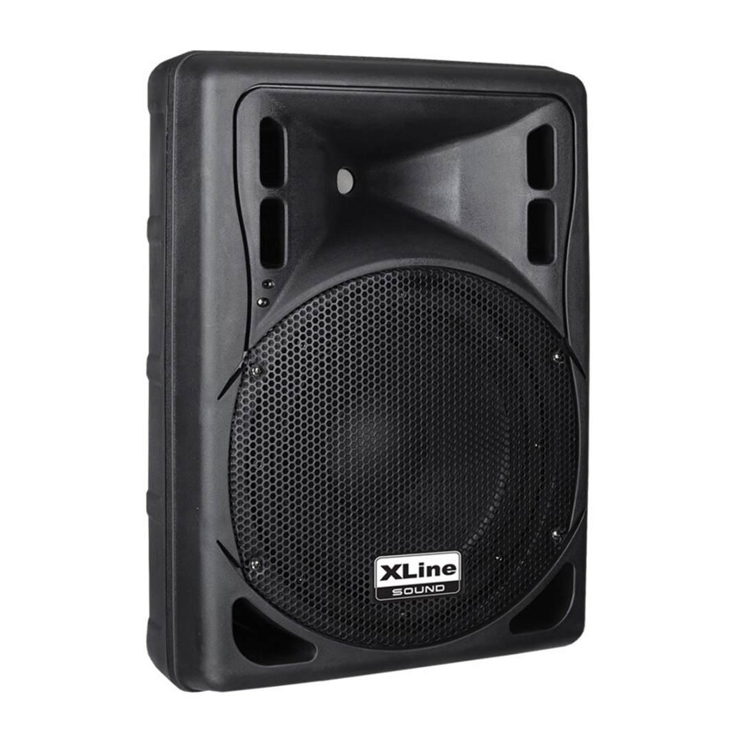 XLine BAF-10A Акустическая система активная с MP3 плеером и Bluetooth в Коркино