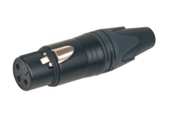 XLR Female (мама) Разъем в Коркино