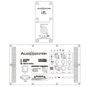 Audiocenter L65 пассивная акустическая система в Коркино