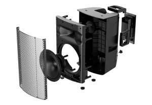 Audiocenter MA15+ активная акустическая система в Коркино