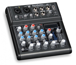 AuraSonics K4 компактный микшерный пульт в Коркино