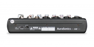 AuraSonics K8 компактный микшерный пульт в Коркино