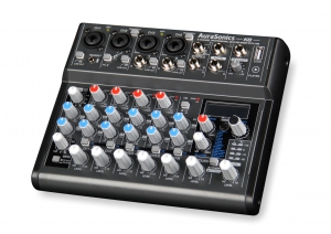 AuraSonics K8 компактный микшерный пульт в Коркино