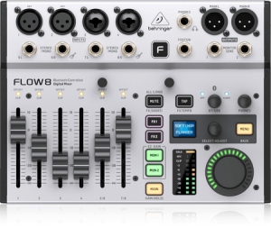 Behringer FLOW 8 цифровой микшер в Коркино