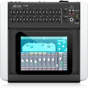 Behringer X18 цифровой микшер в Коркино