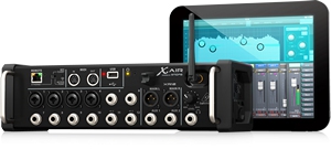 Behringer XR12 цифровой микшер в Коркино