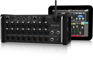 Midas MR18 цифровой микшер в Коркино