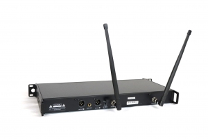 RFIntell QL7R/T1-B 720,500-754,000 МГц 2-канальная радиосистема с 2-мя ручными микрофонами в Коркино