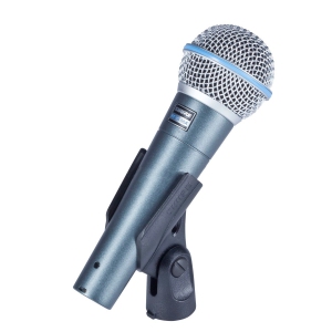 SHURE BETA 58A вокальный, динамический микрофон в Коркино