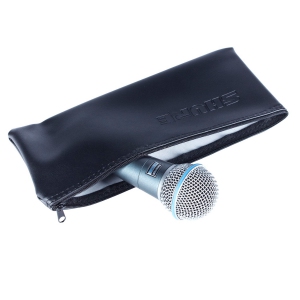 SHURE BETA 58A вокальный, динамический микрофон в Коркино