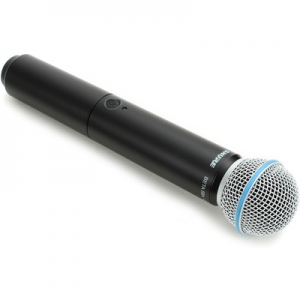 SHURE BLX24E/B58 M17 вокальная радиосистема в Коркино