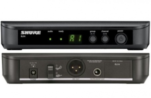 SHURE BLX24E/B58 M17 вокальная радиосистема в Коркино