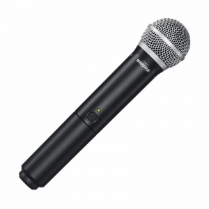SHURE BLX24E/PG58 M17 вокальная радиосистема в Коркино