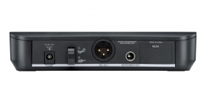 SHURE BLX24E/SM58 M17 вокальная радиосистема в Коркино