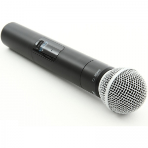 SHURE BLX24E/SM58 M17 вокальная радиосистема в Коркино