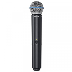 SHURE BLX288E/B58 M17 вокальная радиосистема в Коркино