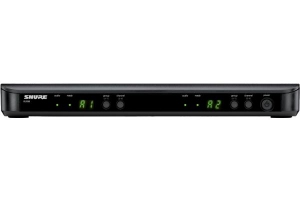 SHURE BLX288E/PG58 M17 вокальная радиосистема в Коркино