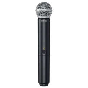 SHURE BLX288E/PG58 M17 вокальная радиосистема в Коркино