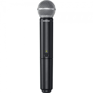 SHURE BLX288E/SM58 M17 вокальная радиосистема в Коркино