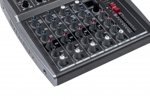 SVS Audiotechnik mixers AM-6 DSP Микшерный пульт аналоговый, 6-канальный SVS Audiotechnik mixers в Коркино