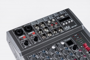 SVS Audiotechnik mixers AM-6 DSP Микшерный пульт аналоговый, 6-канальный SVS Audiotechnik mixers в Коркино