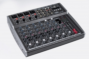 SVS Audiotechnik mixers AM-8 DSP Микшерный пульт аналоговый, 8-канальный в Коркино