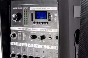 SVS Audiotechnik STAGESET 600 Акустический комплект активный в Коркино
