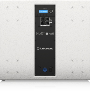 Turbosound NuQ115B-AN Активный сабвуфер в Коркино
